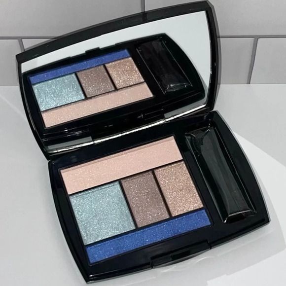 Lancôme 402 Sky Demure Eyeshadow Palette - Picture 1 of 1